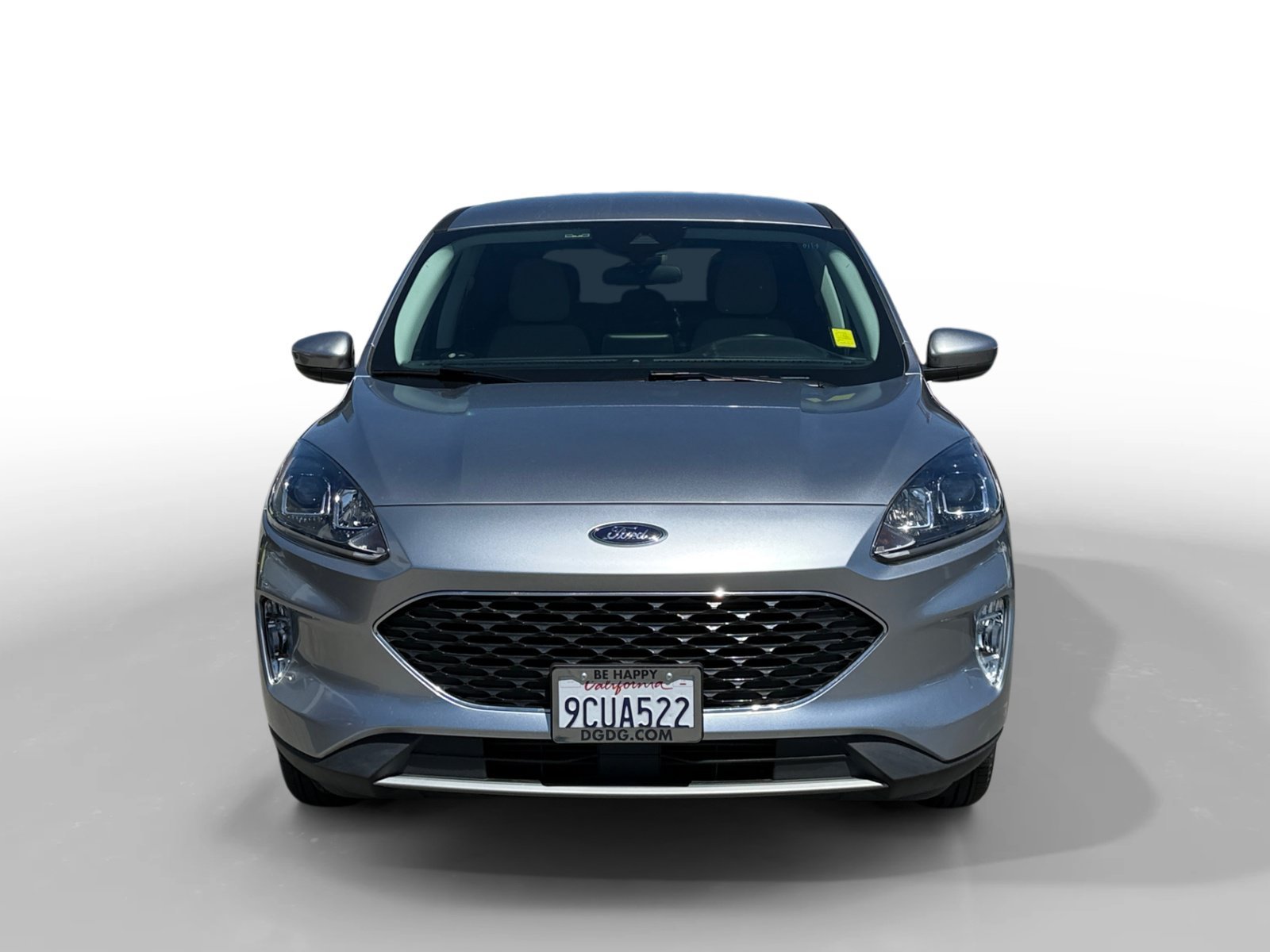Certified Used 2022 Silver Metallic Ford SEL image 8