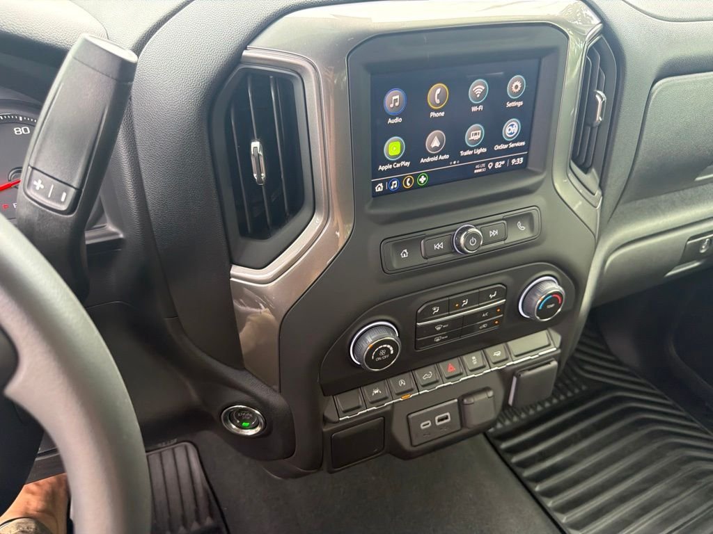 Used 2026 Black Chevrolet Custom image 9
