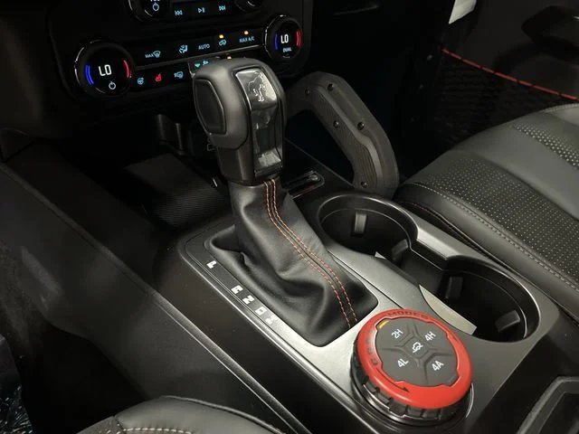 New 2026 Oxford White Ford Raptor image 19