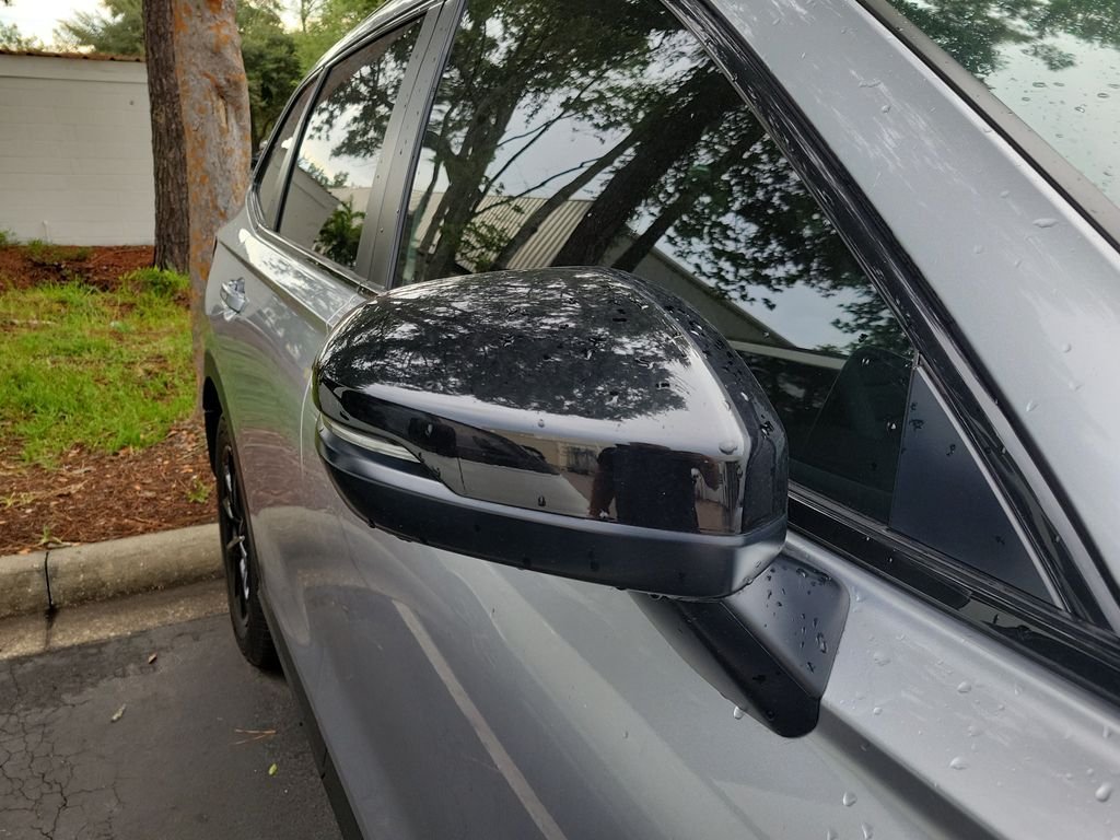 Certified Used 2026 Solar Silver Metallic Honda 2WD Sport-L Hybrid image 11