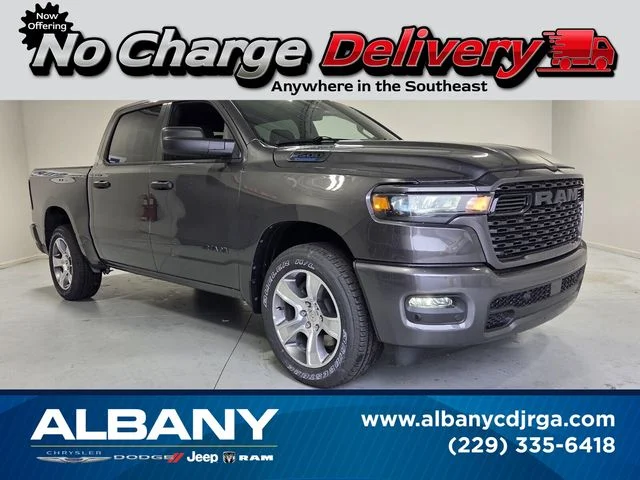2026 RAM 1500 Express