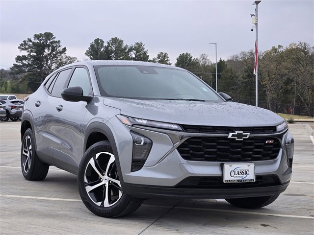 2024 Chevrolet Trax RS