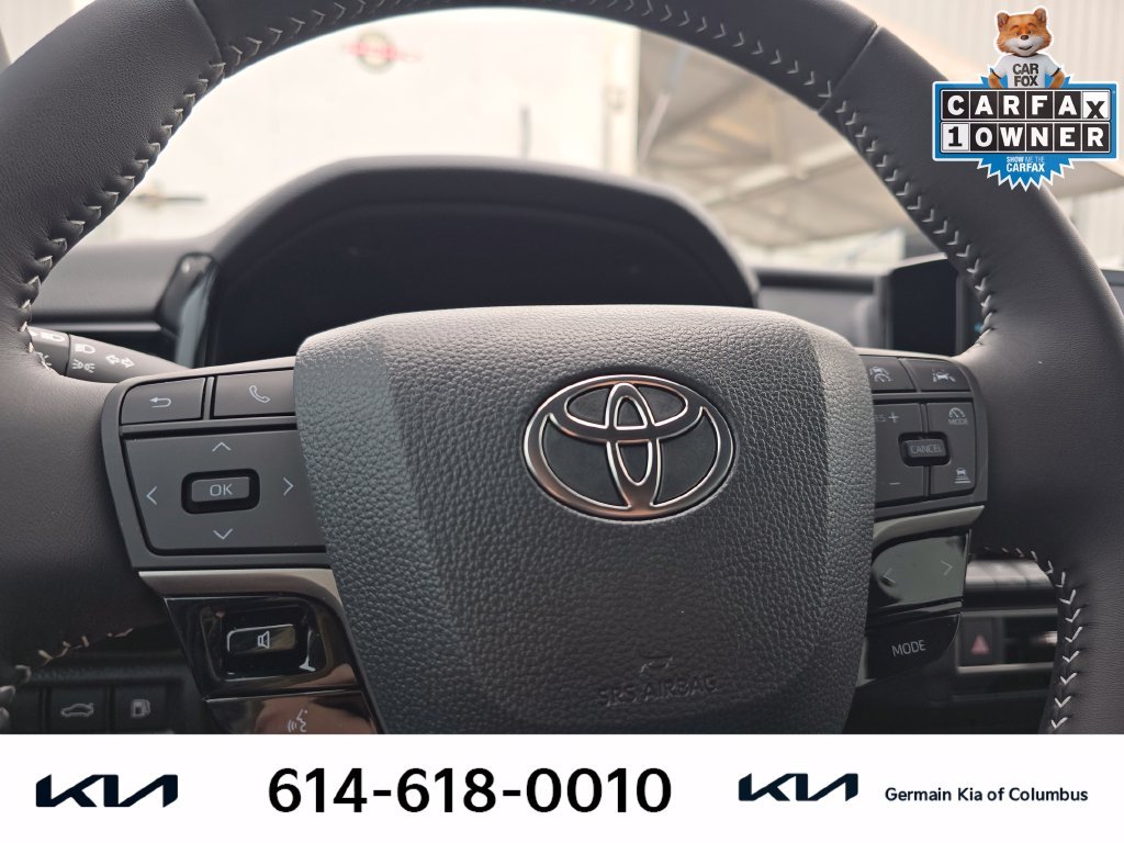 Used 2026 Gray Toyota SE image 21