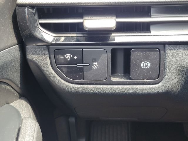 Used 2026 White Kia LX image 12