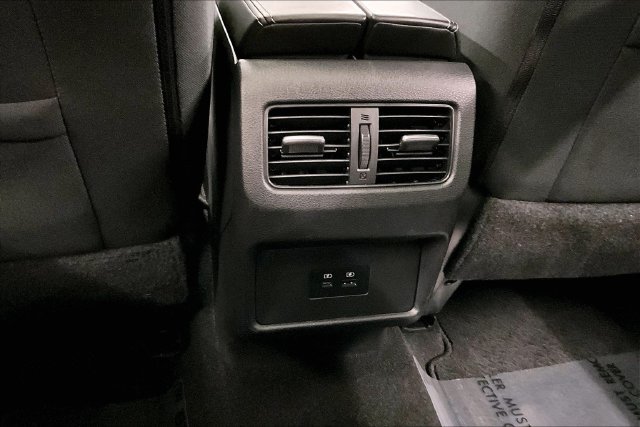 Used 2021 Glacier White Nissan SV image 32