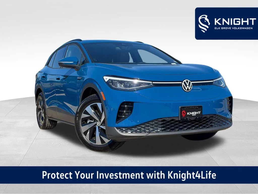 2026 Volkswagen ID.4 ID.4 PRO's photo