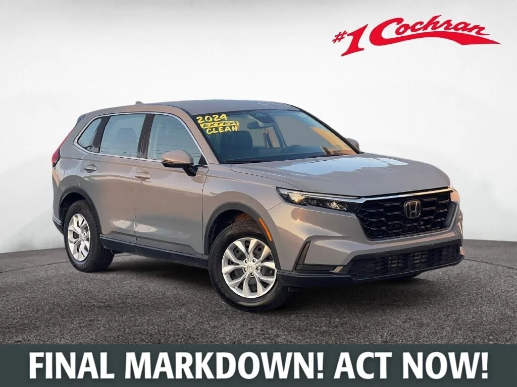 2024 Honda CR-V LX
