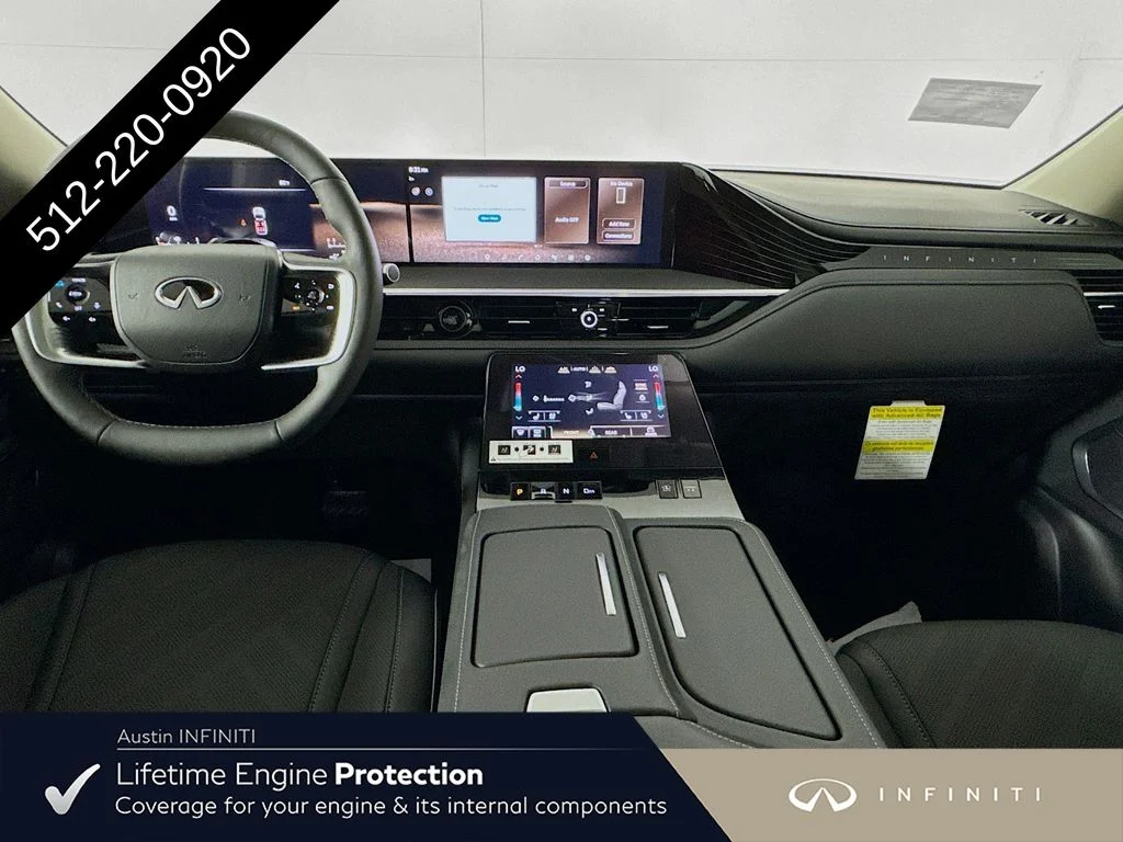 New 2027 White INFINITI LUXE image 29