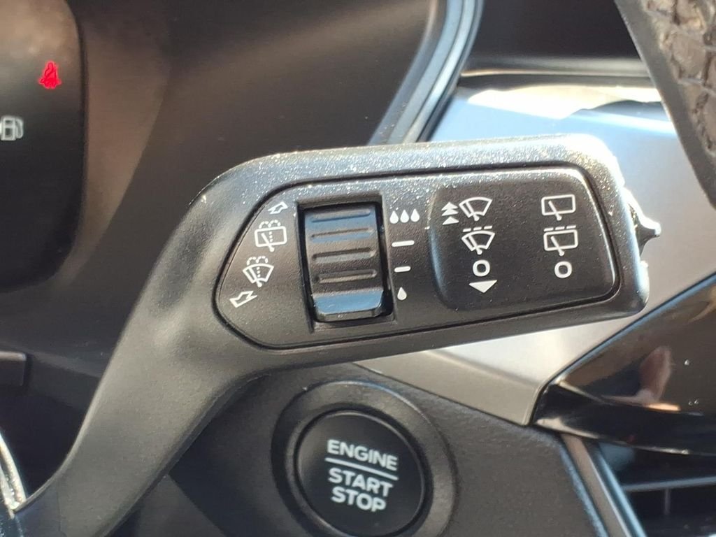 Certified Used 2024 Oxford White Ford Active image 29