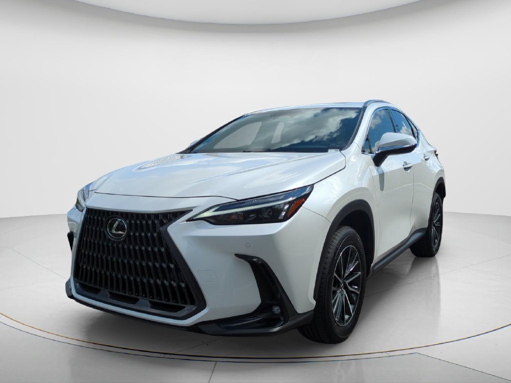 2024 Lexus NX