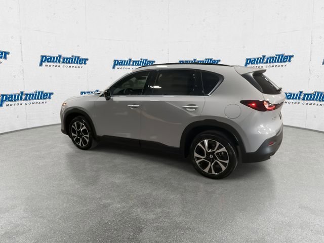 New 2026 Aero Gray Metallic Mazda 2.5 S Preferred AWD image 8