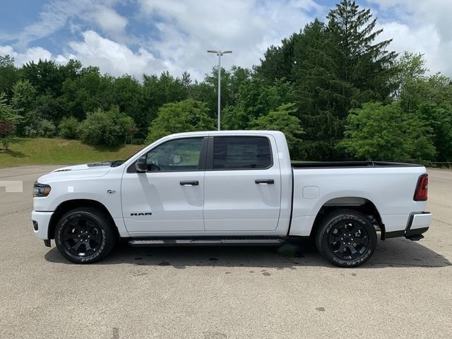 New 2026 Bright White Clear-Coat Exterior Paint RAM Express image 2