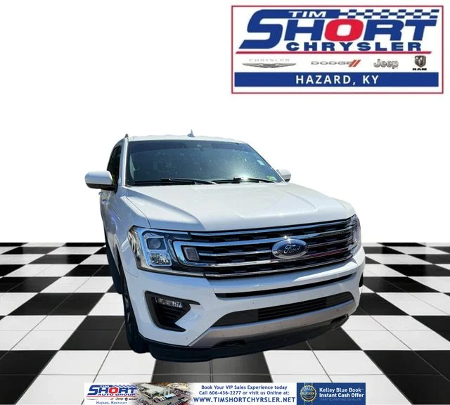 2020 Ford Expedition XLT 4x4's photo