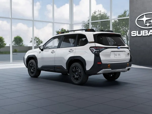 New 2026 CRYSTAL WHITE PEARL Subaru Wilderness image 4