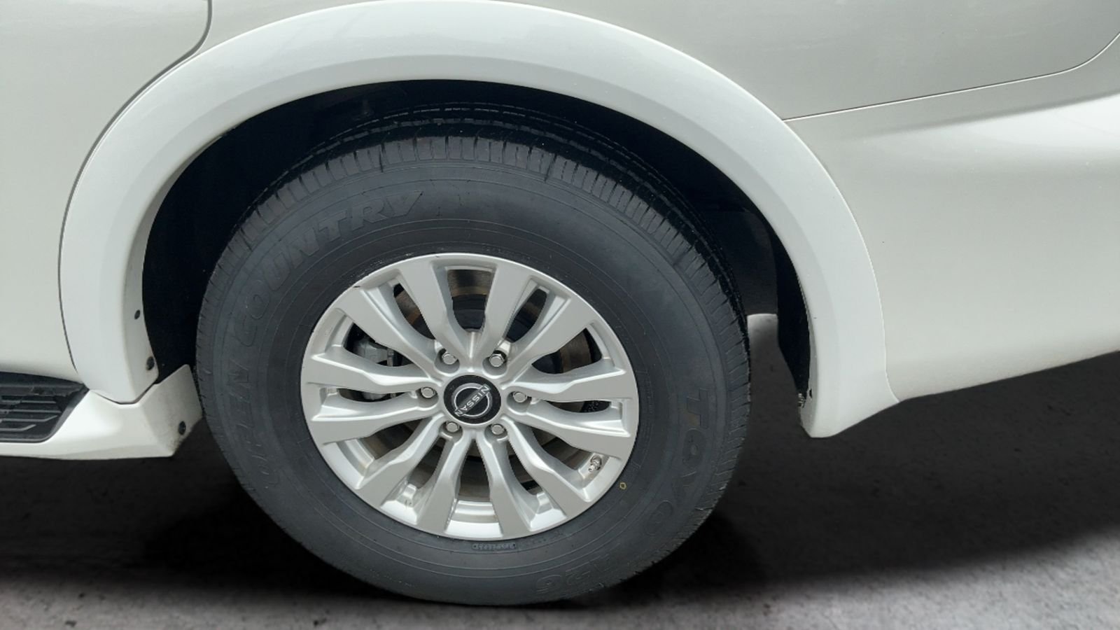 Certified Used 2023 White Nissan SV image 16