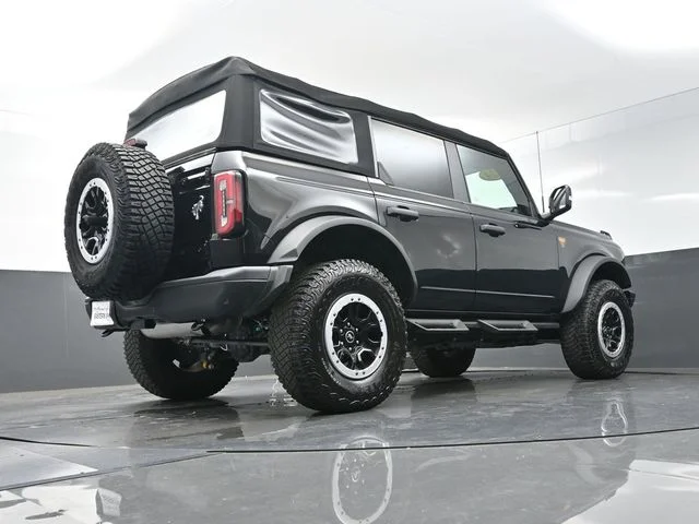 Used 2024 Black Ford Badlands image 40