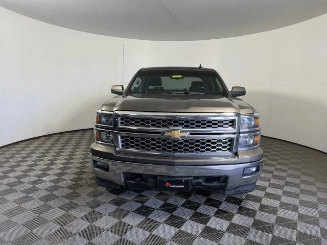 Used 2015 Brown Chevrolet LT image 2