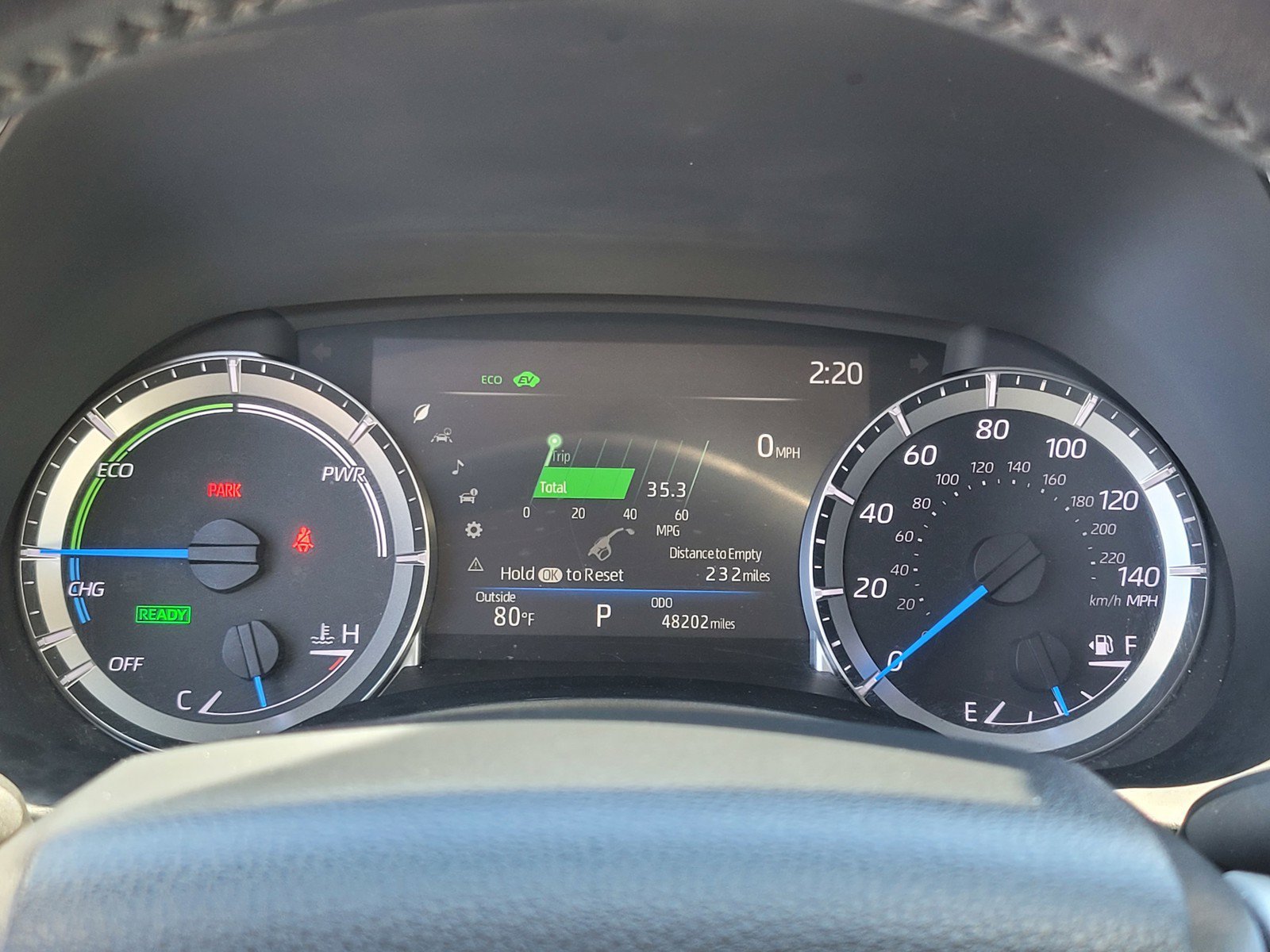 Used 2024  Toyota Hybrid XLE image 24