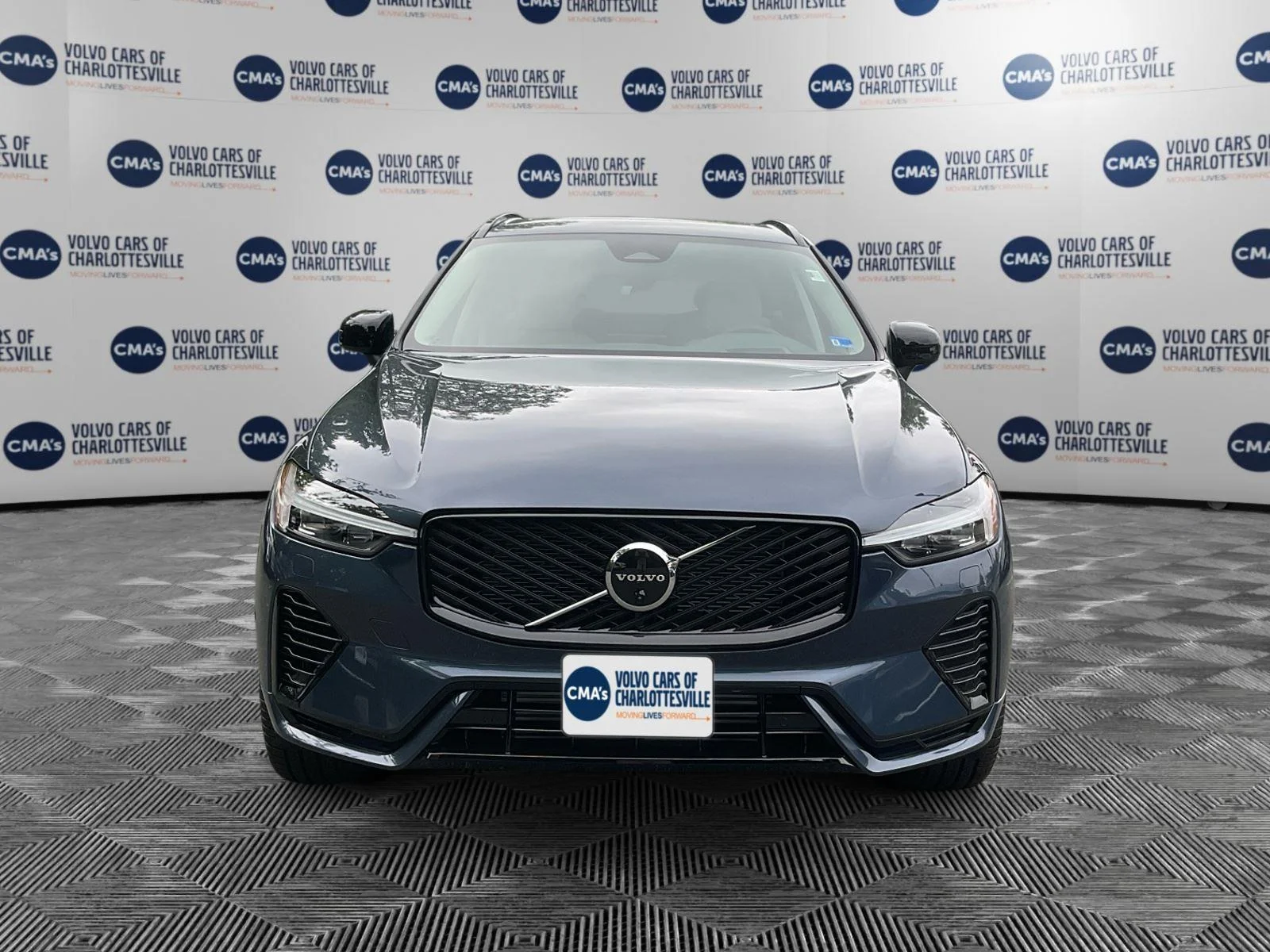 New 2026 Denim Blue Metallic Volvo Ultra image 8