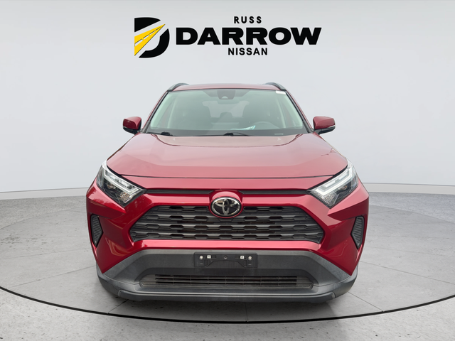 Used 2023 Red Toyota XLE image 8