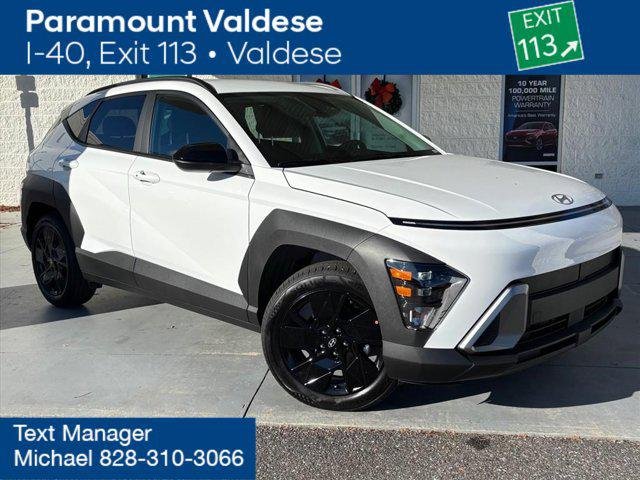 2026 Hyundai Kona SEL Sport