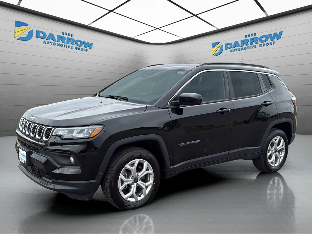 2025 Jeep Compass Latitude 4X4's photo