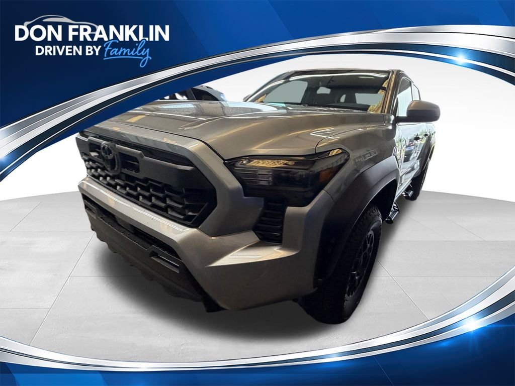 2026 Toyota Tacoma  TRD Off-Road