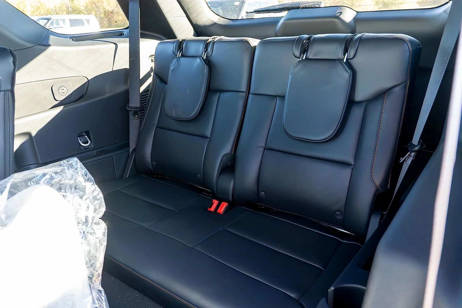 New 2027 Marsh Gray Ford Tremor® image 9