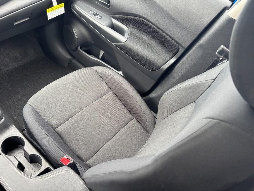 Used 2025 White Nissan S image 9
