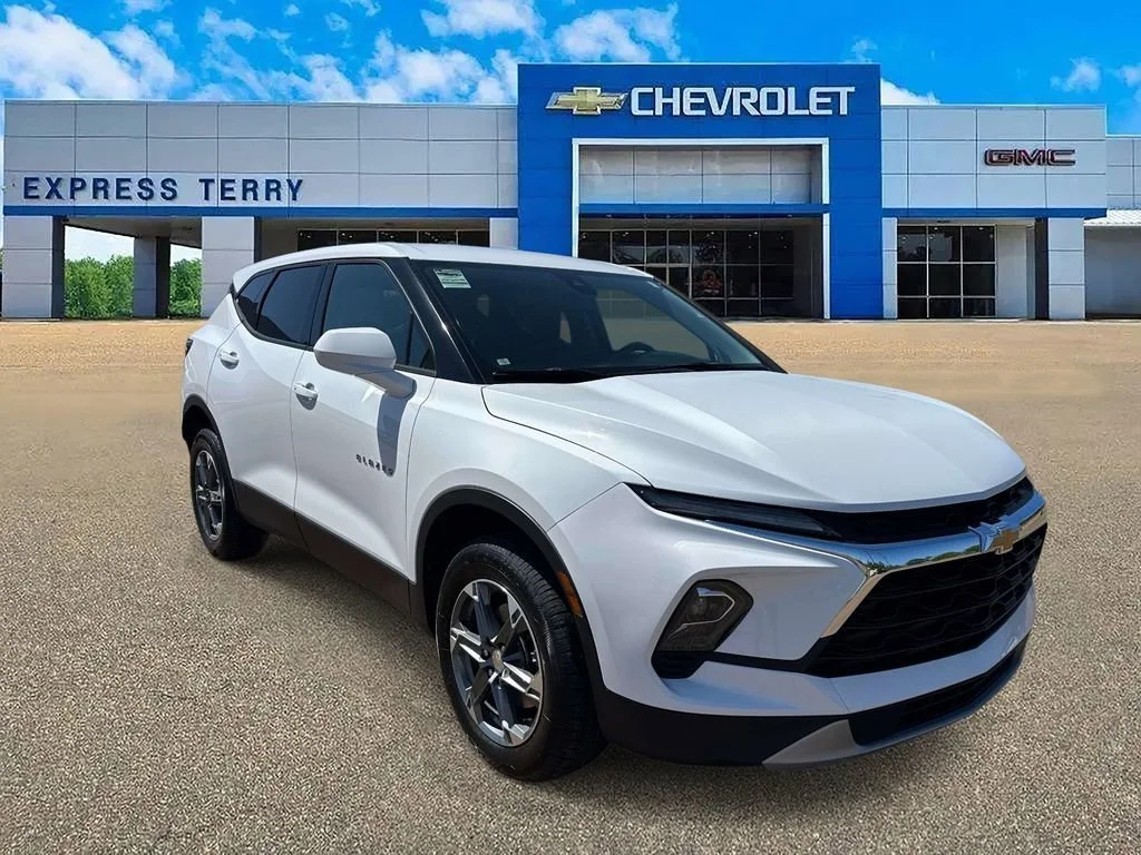 2025 Chevrolet Blazer 2.0T 2LT FWD's photo