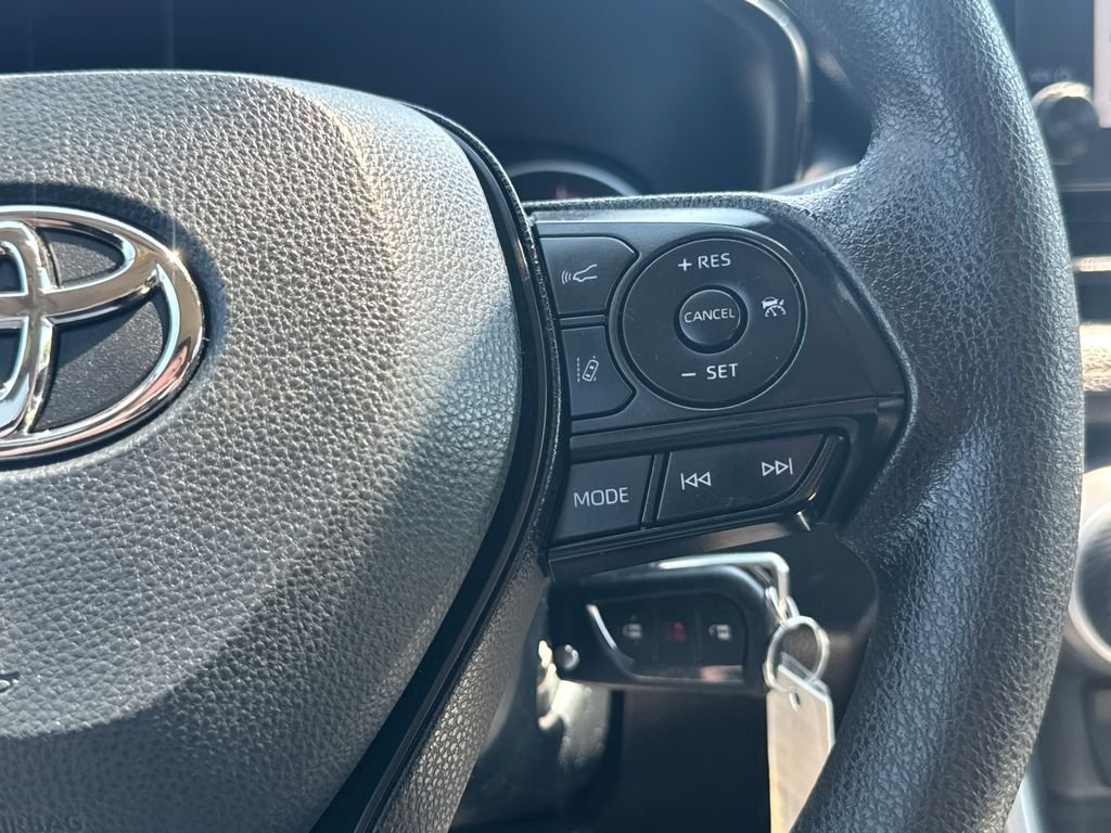 Used 2023 Silver Toyota LE image 20