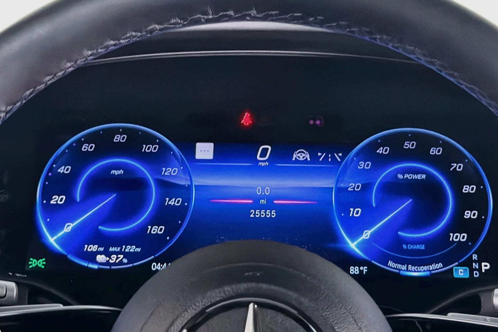 Certified Used 2024 Polar White Mercedes-Benz EQS 450 image 19