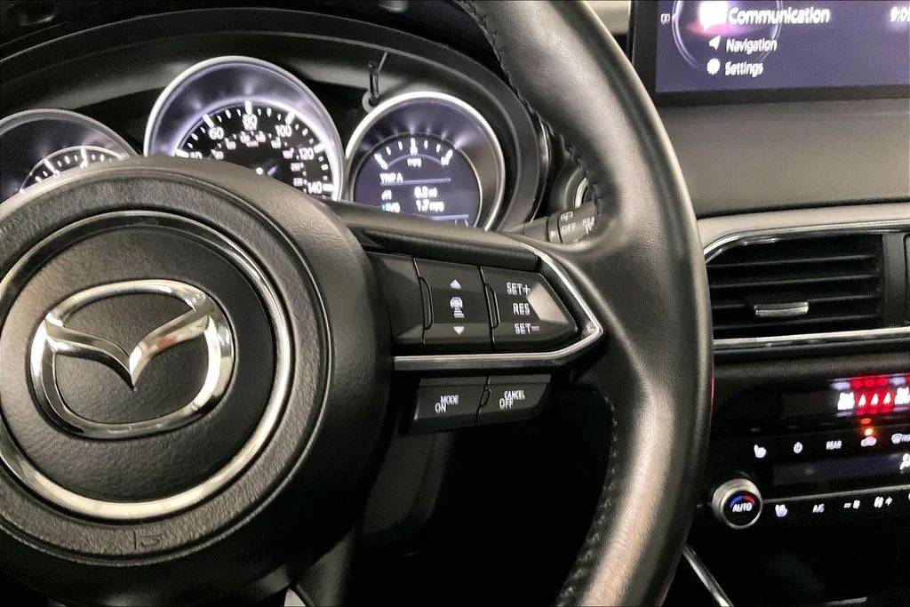 Used 2023 Gray Mazda Touring Plus image 19