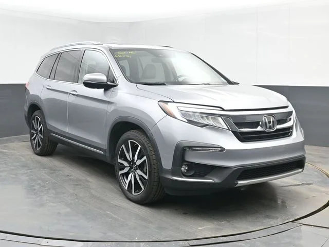 2022 Honda Pilot Touring