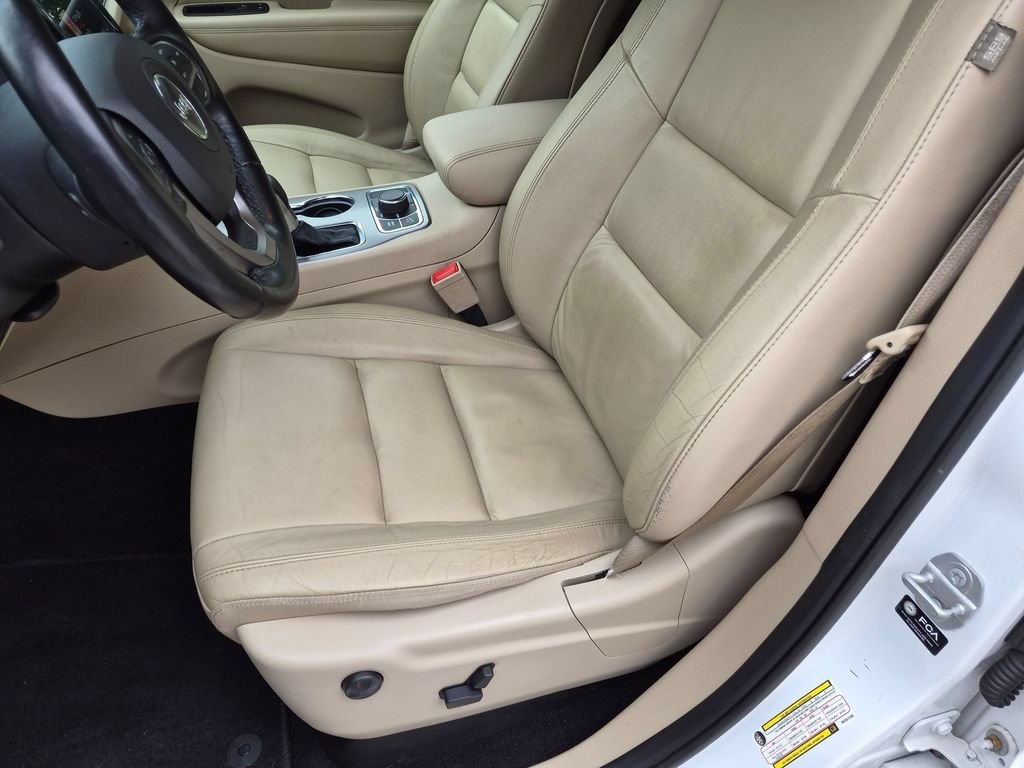 Used 2021 White Jeep Limited image 24