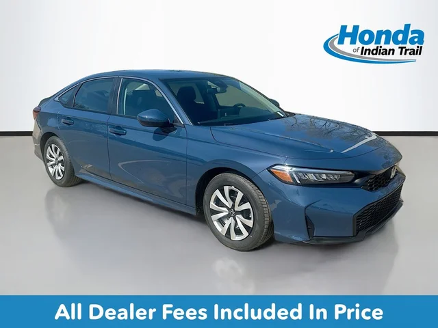 2026 Honda Civic LX