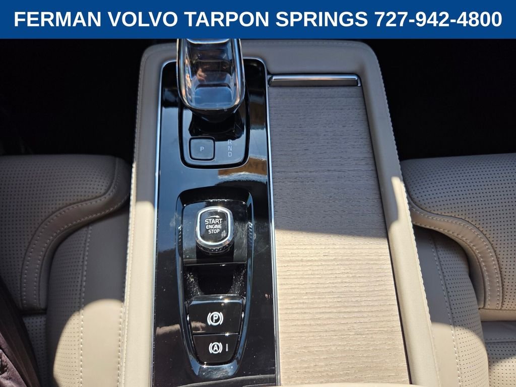 New 2026 Crystal White Volvo Ultra image 26