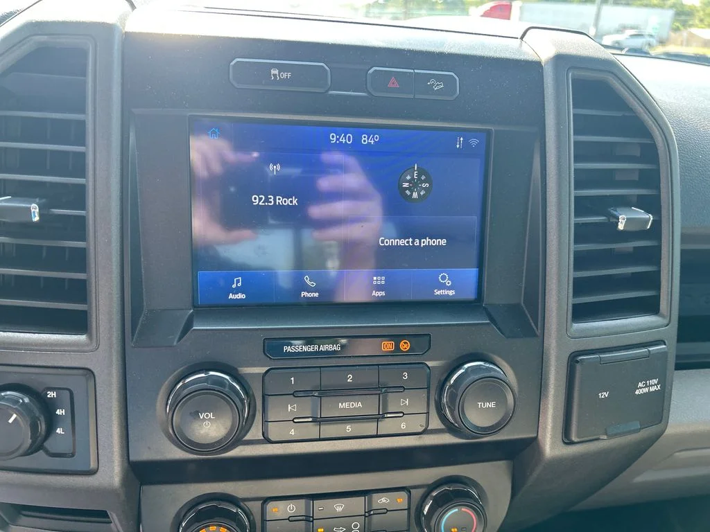 Used 2022 Gray Ford XL image 19