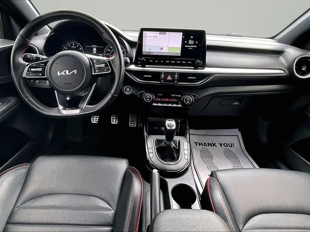 Used 2024 Gray Kia GT image 15