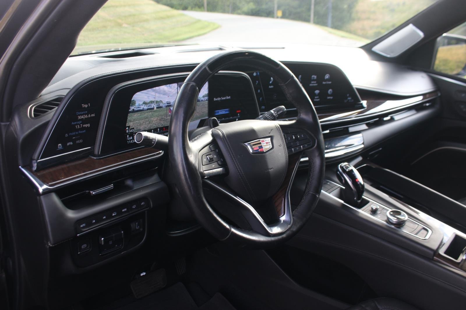 Used 2021 BLACK RAVEN Cadillac Sport Platinum image 15
