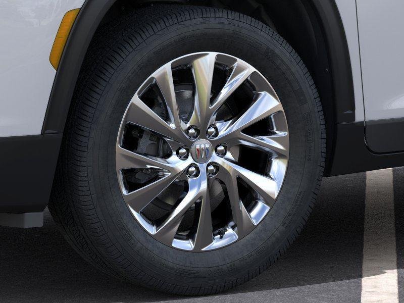 New 2026 Summit White Buick Preferred image 9