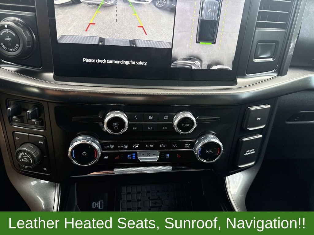 Used 2023 Silver Ford Tremor image 25