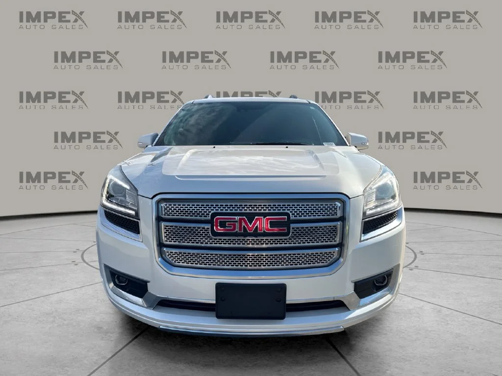 Used 2015 White GMC Denali image 8
