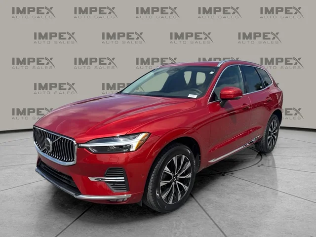 2023 Volvo XC60 B5 Plus Bright Theme