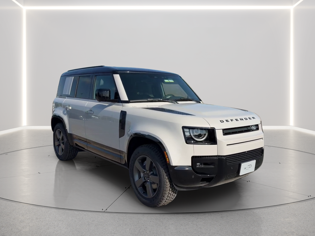 New 2026 Borasco Grey Land Rover X-Dynamic SE image 3