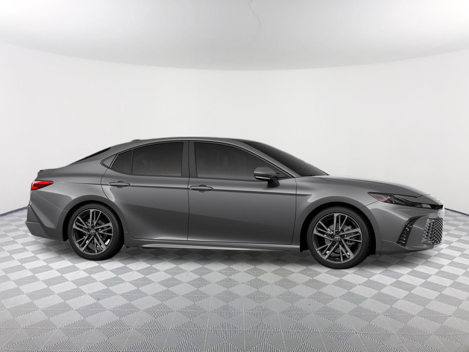 New 2026 Heavy Metal Toyota XSE image 13
