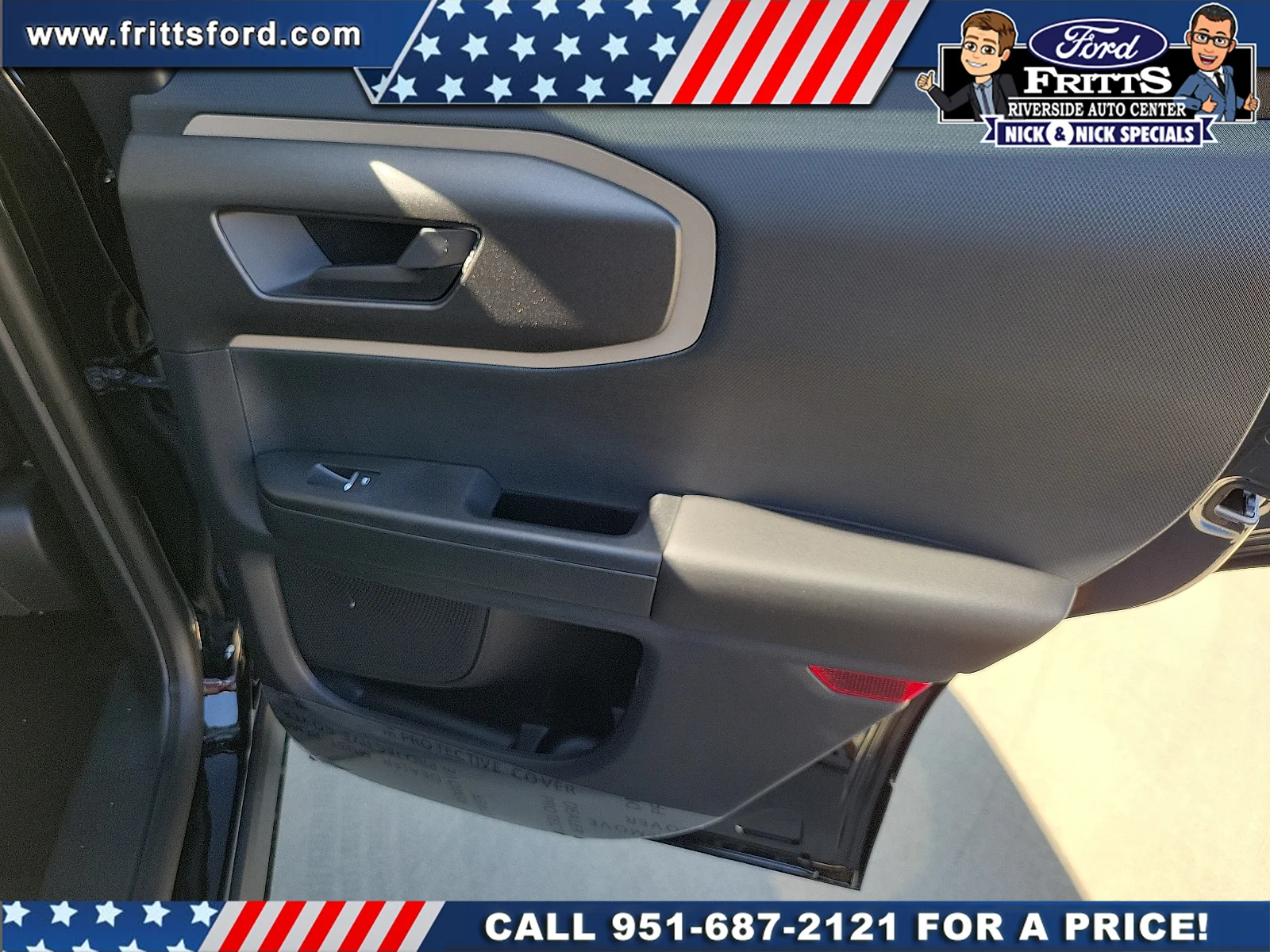 New 2026 Shadow Black Ford Big Bend® image 22