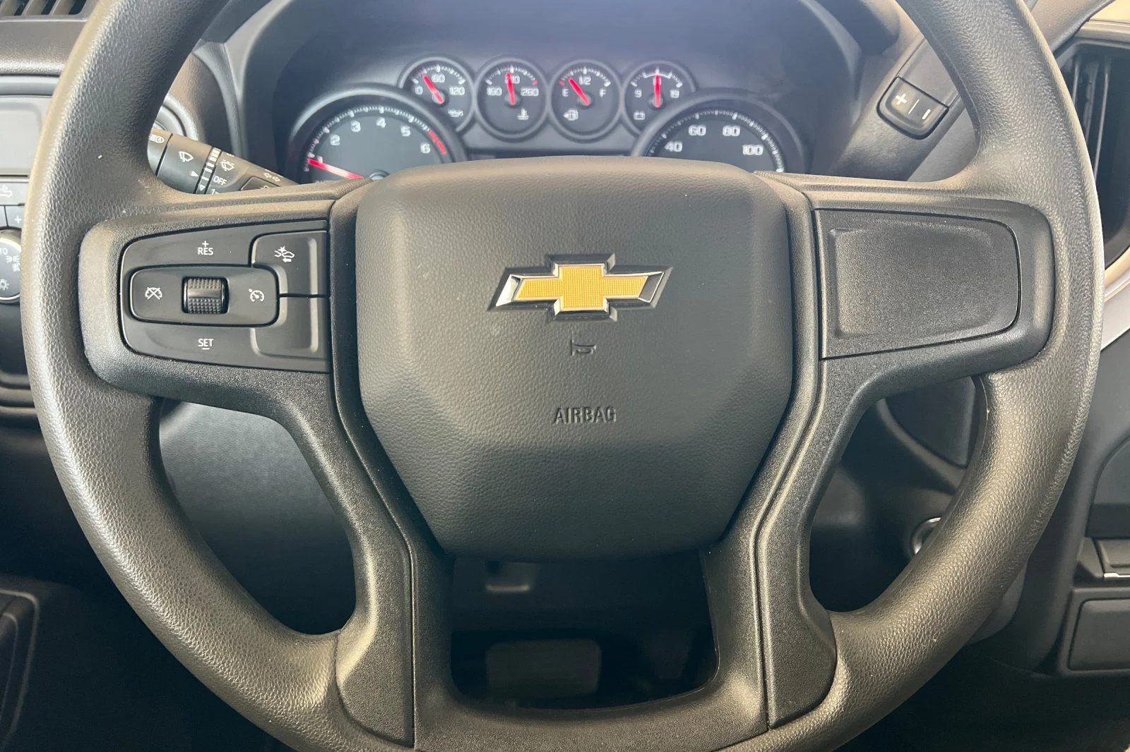 Used 2025 White Chevrolet WT image 22