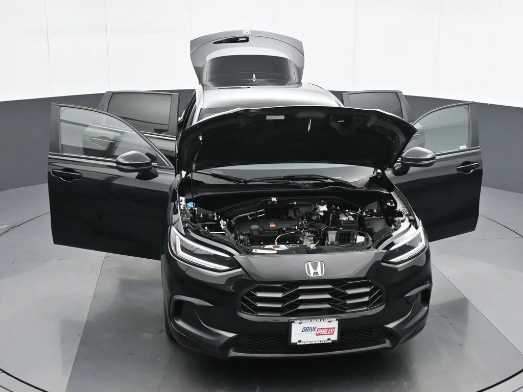 Used 2023 Black Honda Sport image 34