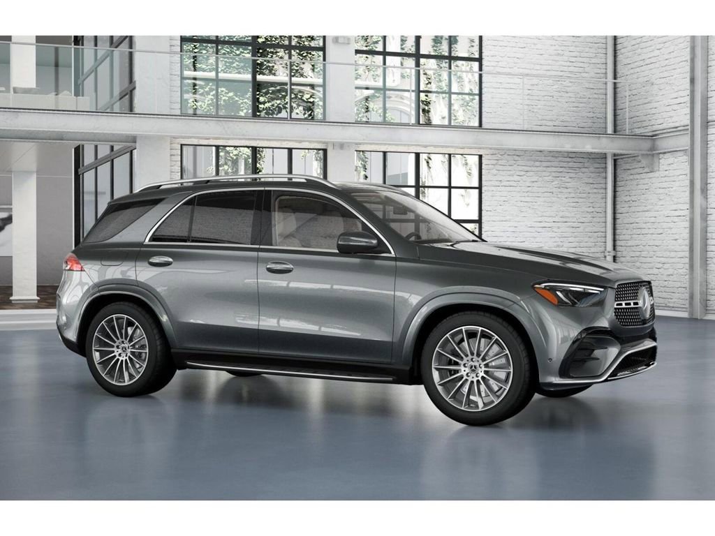 2026 Mercedes-Benz GLE GLE450 - Photo 54